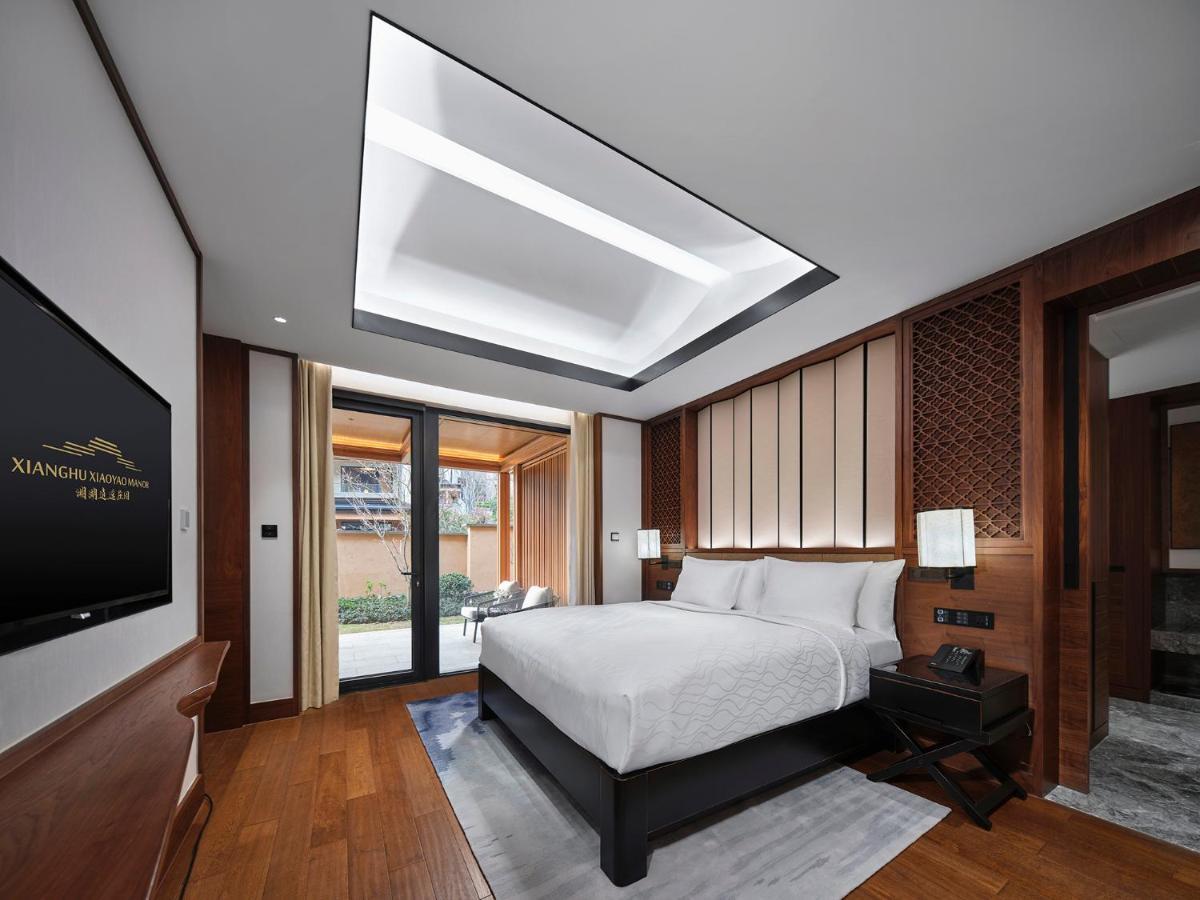 Xianghu Xiaoyao Manor Ξενοδοχείο Χανγκζού Εξωτερικό φωτογραφία