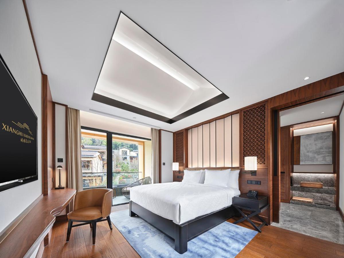 Xianghu Xiaoyao Manor Ξενοδοχείο Χανγκζού Εξωτερικό φωτογραφία