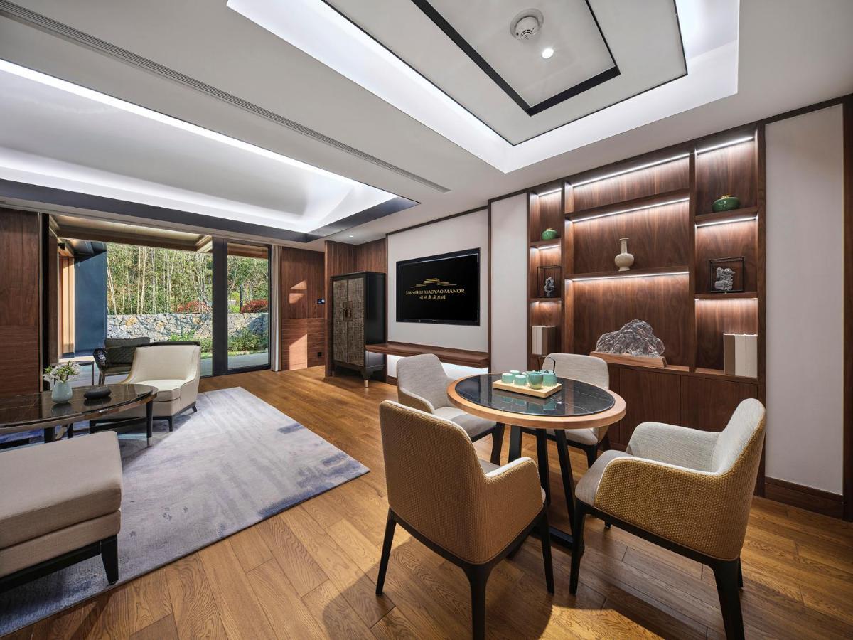 Xianghu Xiaoyao Manor Ξενοδοχείο Χανγκζού Εξωτερικό φωτογραφία