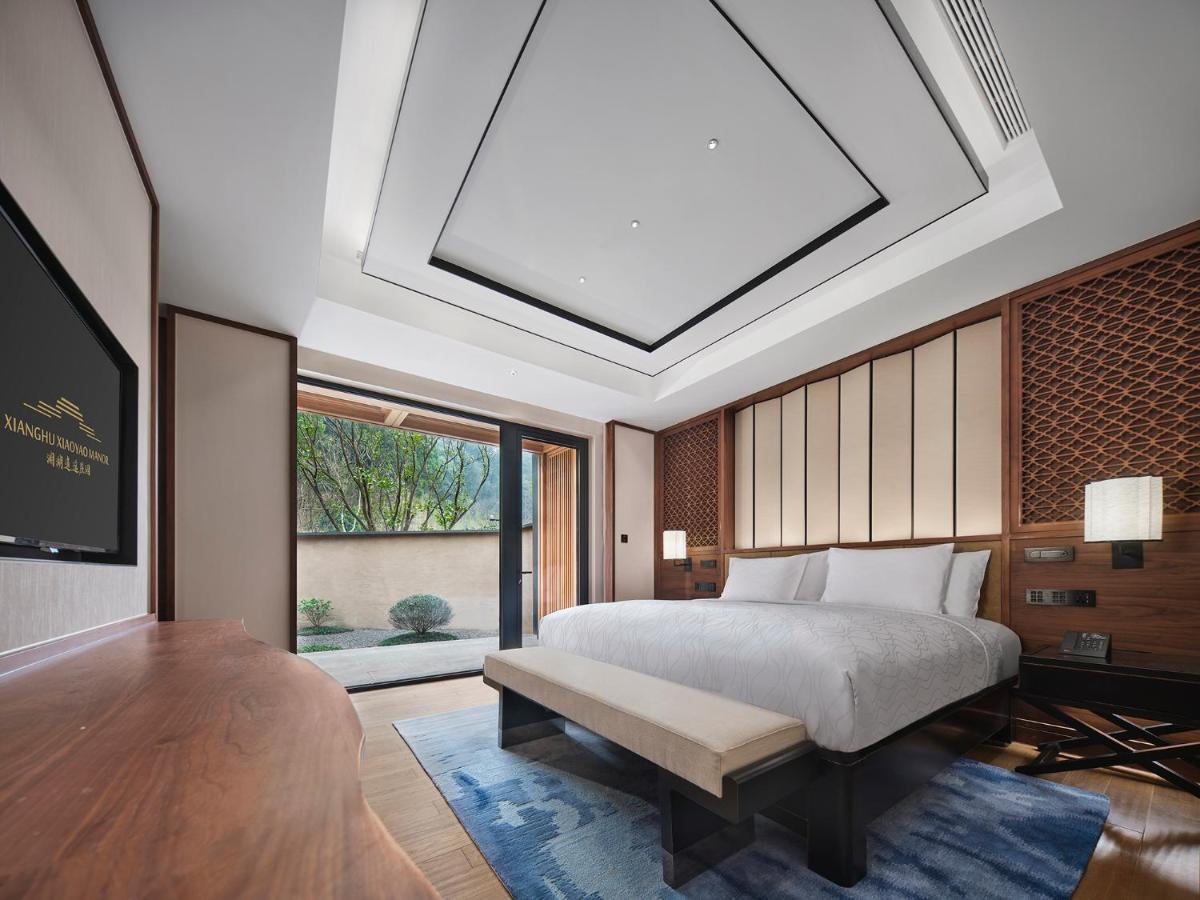 Xianghu Xiaoyao Manor Ξενοδοχείο Χανγκζού Εξωτερικό φωτογραφία