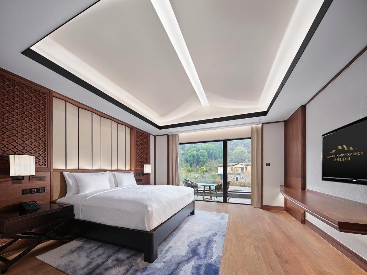 Xianghu Xiaoyao Manor Ξενοδοχείο Χανγκζού Εξωτερικό φωτογραφία