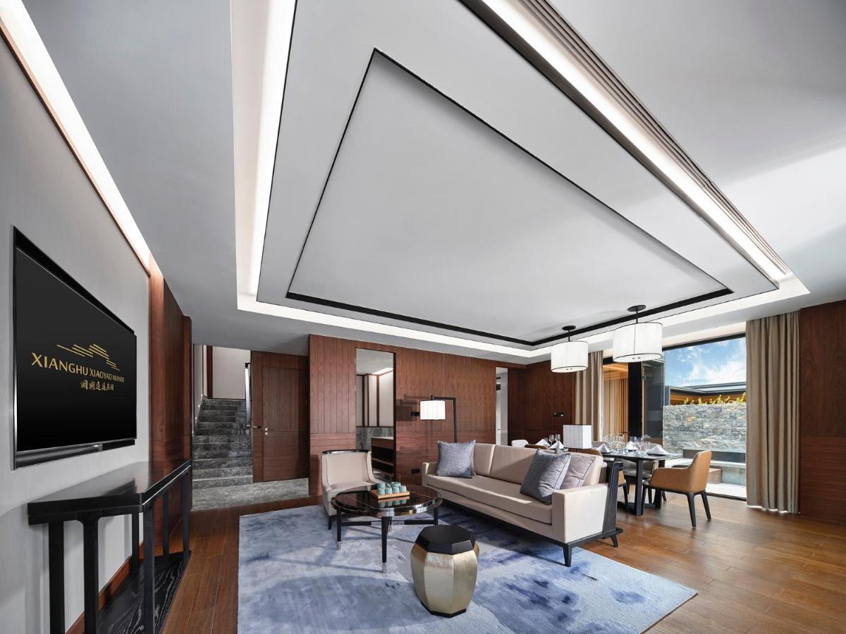 Xianghu Xiaoyao Manor Ξενοδοχείο Χανγκζού Εξωτερικό φωτογραφία