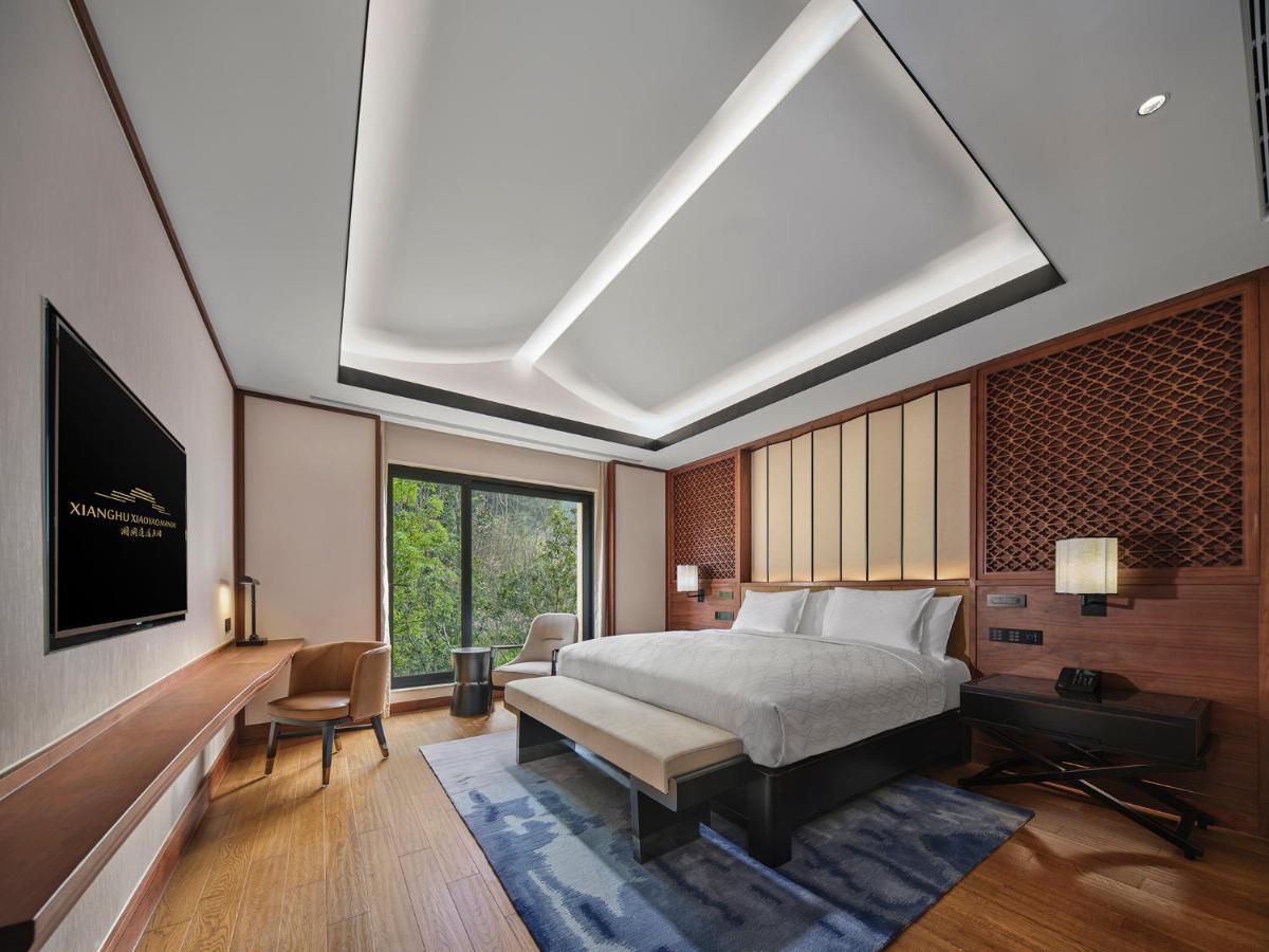Xianghu Xiaoyao Manor Ξενοδοχείο Χανγκζού Εξωτερικό φωτογραφία