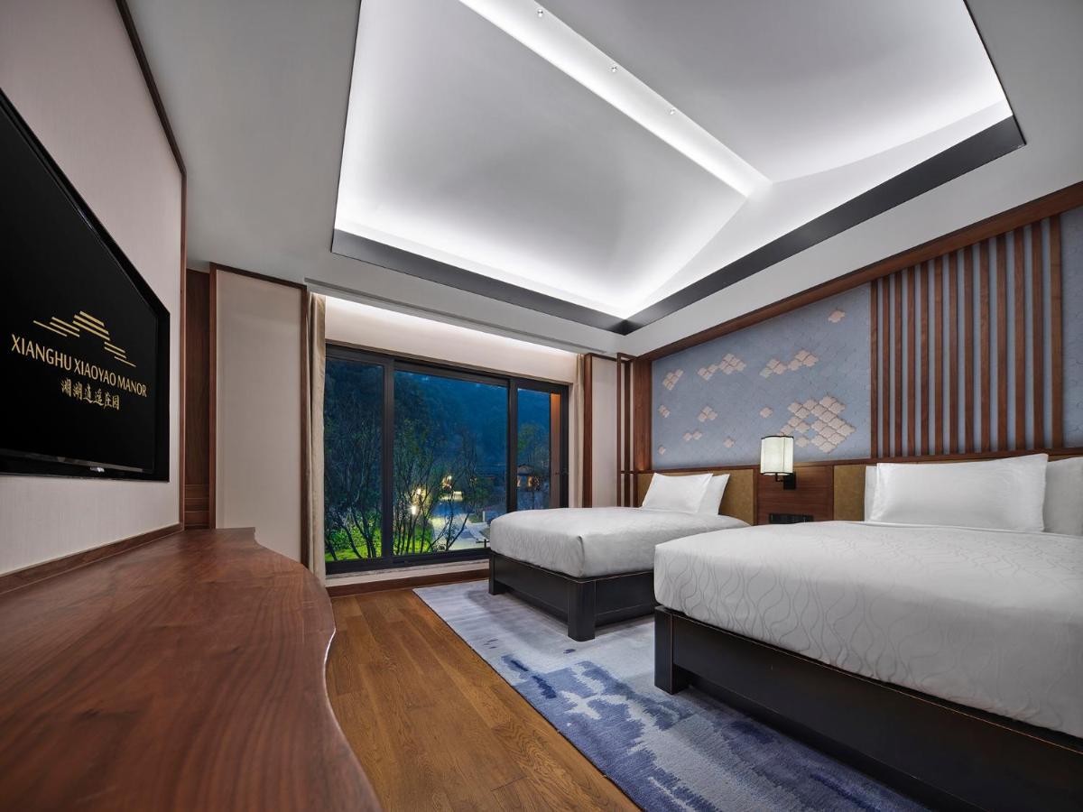 Xianghu Xiaoyao Manor Ξενοδοχείο Χανγκζού Εξωτερικό φωτογραφία