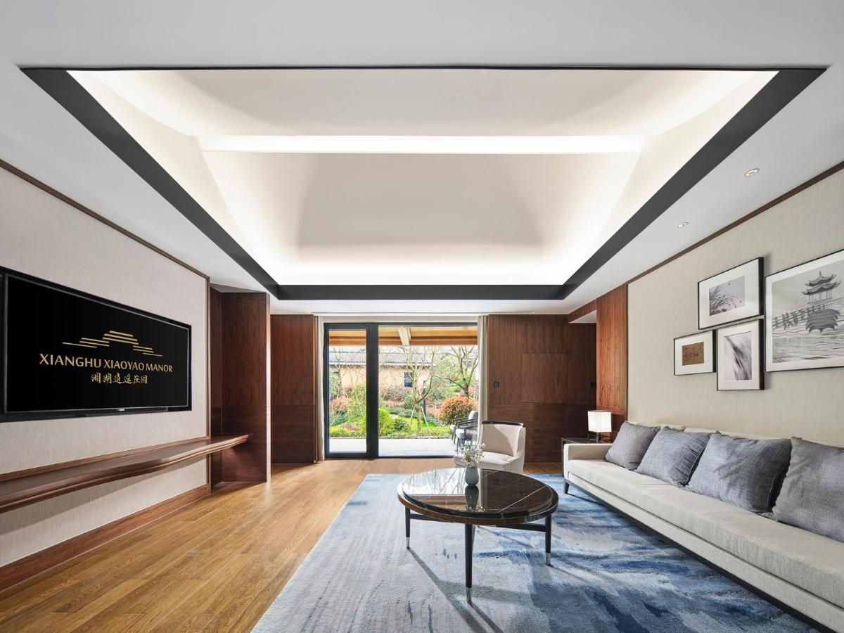 Xianghu Xiaoyao Manor Ξενοδοχείο Χανγκζού Εξωτερικό φωτογραφία