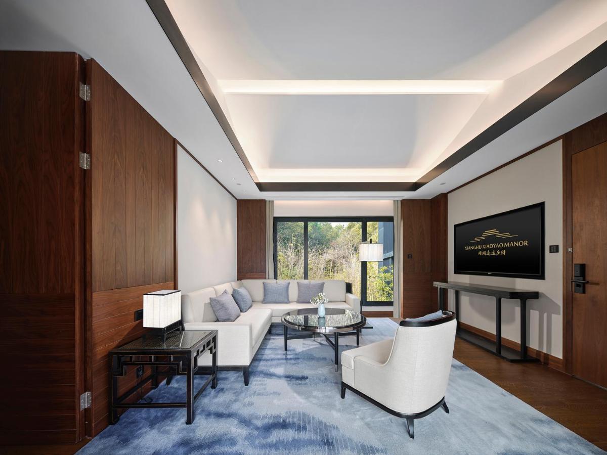 Xianghu Xiaoyao Manor Ξενοδοχείο Χανγκζού Εξωτερικό φωτογραφία