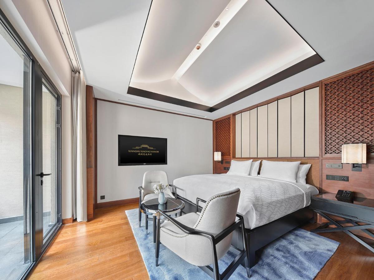 Xianghu Xiaoyao Manor Ξενοδοχείο Χανγκζού Εξωτερικό φωτογραφία