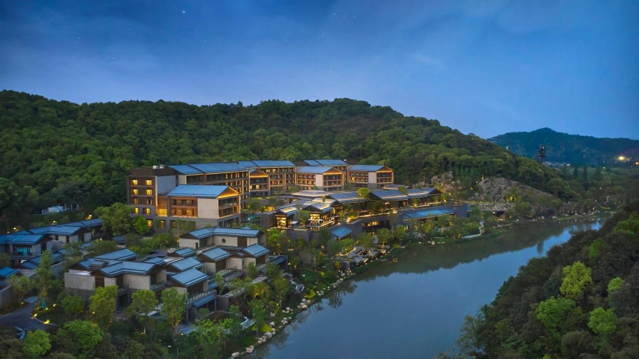 Xianghu Xiaoyao Manor Ξενοδοχείο Χανγκζού Εξωτερικό φωτογραφία