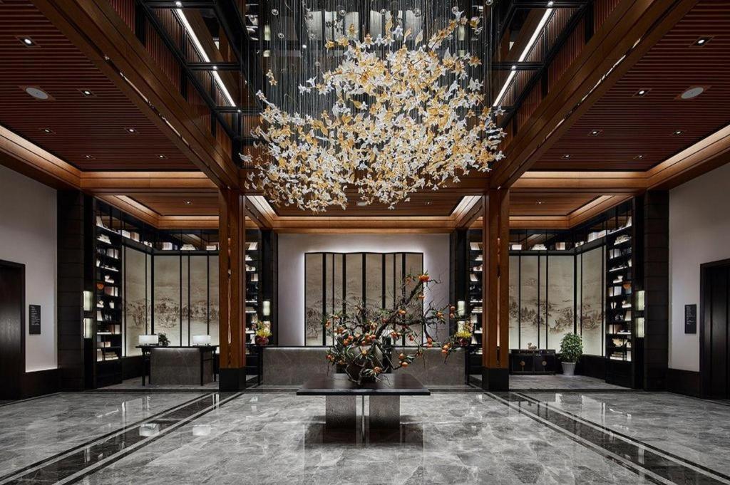 Xianghu Xiaoyao Manor Ξενοδοχείο Χανγκζού Εξωτερικό φωτογραφία