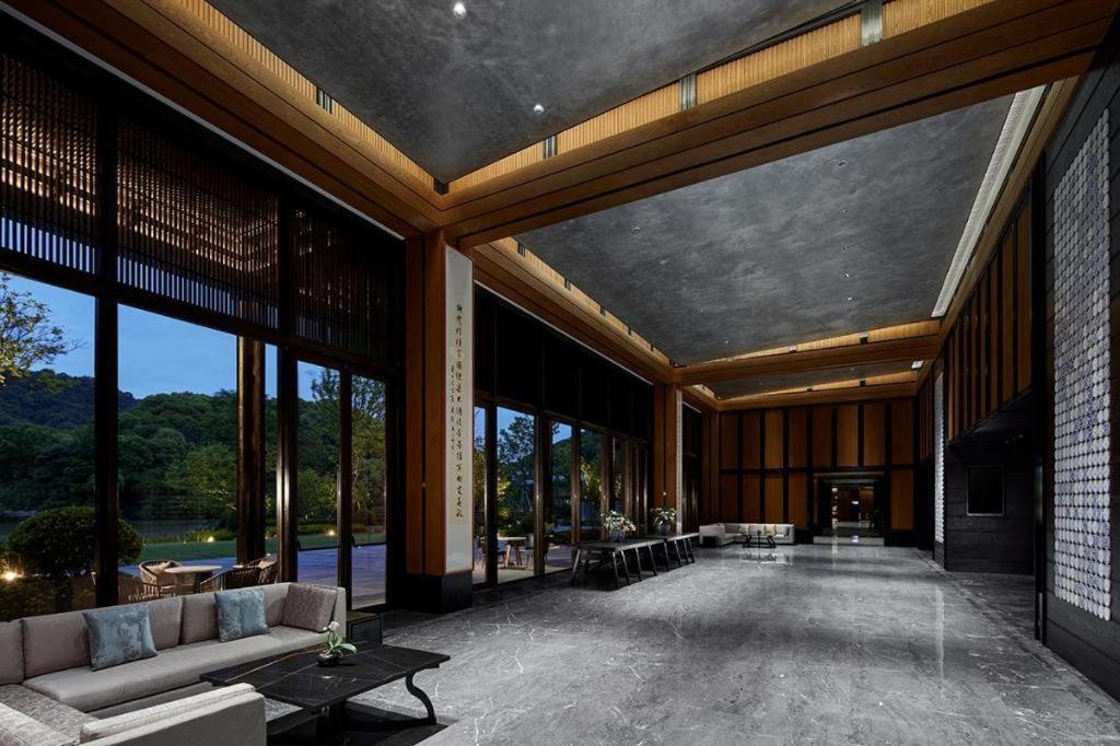 Xianghu Xiaoyao Manor Ξενοδοχείο Χανγκζού Εξωτερικό φωτογραφία
